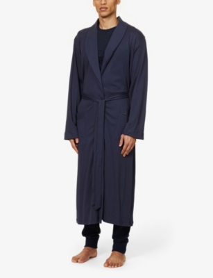 mens satin robe