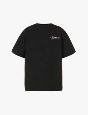 jean paul gaultier logo t shirt