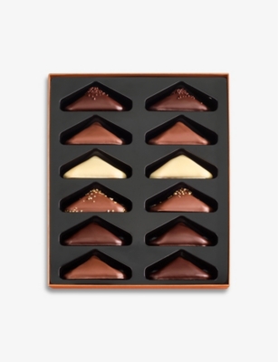 NEUHAUS: Irresistibles assorted chocolate box of 12 250g