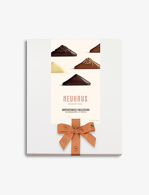NEUHAUS：Irresistibles 什锦巧克力礼盒 12 250 克