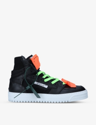 Off white outlet shoes selfridges