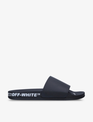 Off white sale sliders selfridges