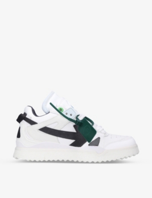 off white arrow trainers