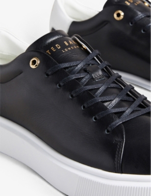 ted baker brown trainers