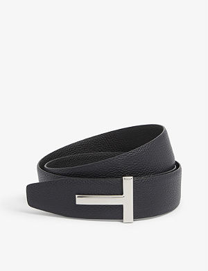 Luxury Belt Men Leather Belts BLACK Belt Buckle Fashion Designer Jeans Waist Belt New Hot #FUTH