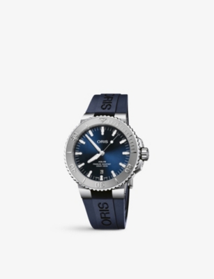 Oris bucherer online blue