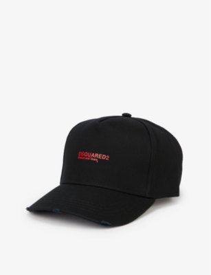 Dsquared2 cap selfridges online