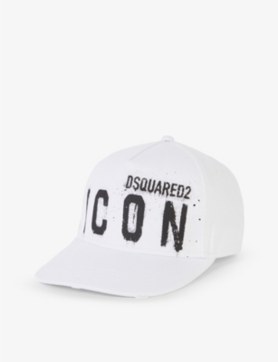 Dsquared cheap cap selfridges