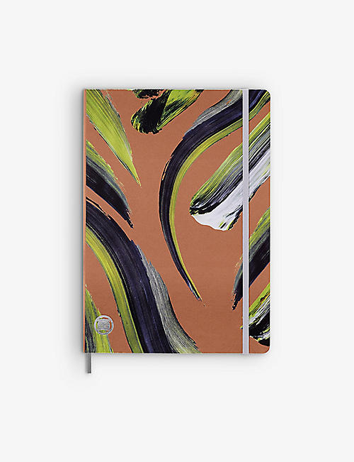 MOLESKINE: Year of the Tiger ruled paper A4 notebook
