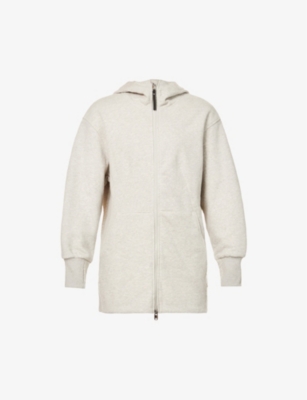 {New} Varley Templeton Zip hotsell Hoodie