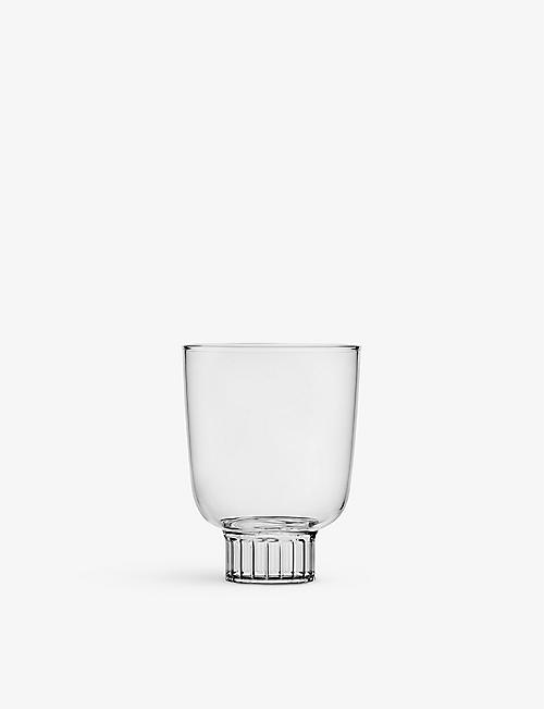 ICHENDORF: Liberta handmade stemmed glass 10.5cm