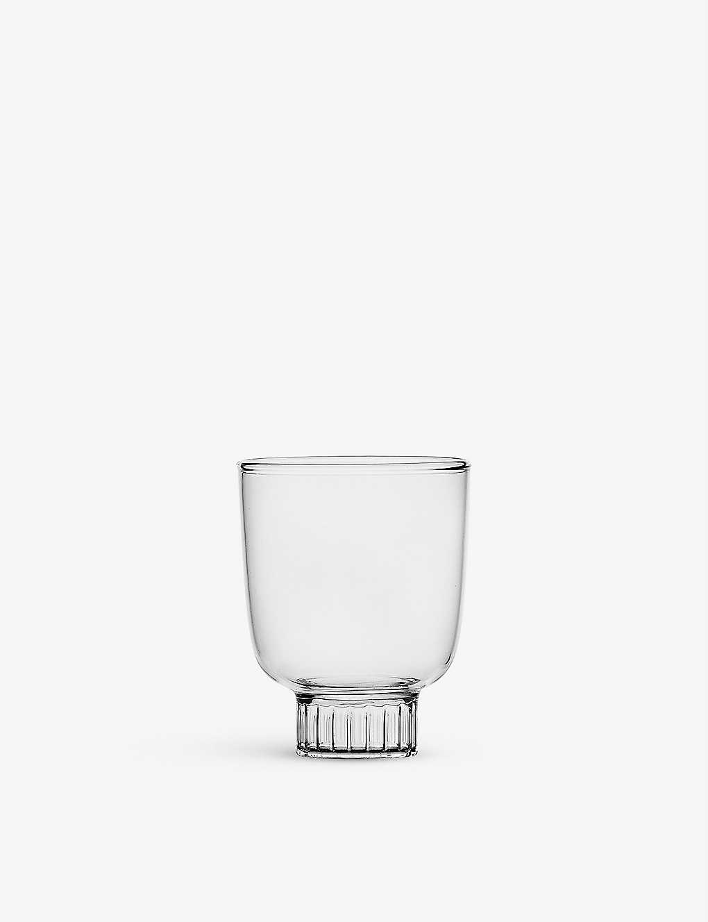 Ichendorf Liberta Handmade Glass Cup 10.5cm