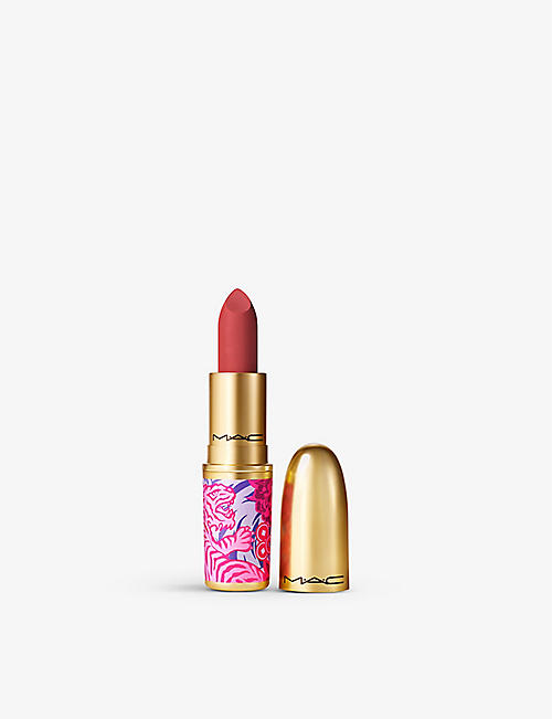 MAC: Lunar Luck Powder Kiss limited-edition lipstick 3g
