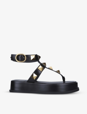 VALENTINO GARAVANI Roman Stud leather sandals