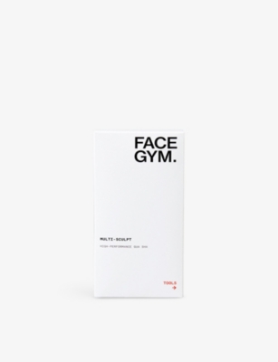 FACEGYM - Multi-Sculpt high-performance contouring tool