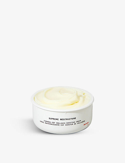 FACEGYM: Supreme Restructure Firming EGF Collagen Boosting cream refill 50ml
