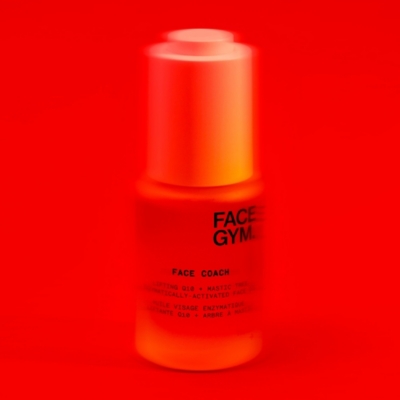 Shop Facegym Face Coach Lifting Q10 + Mastic Tree Enzymatically-activated Oil
