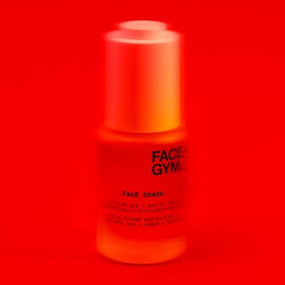 Facegym Face Coach Lifting Q10 + Mastic Tree Enzymatically-activated Oil 15ml