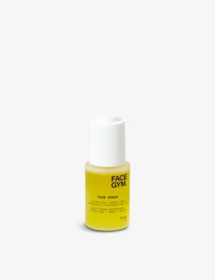 Facegym Face Coach Lifting Q10 + Mastic Tree Enzymatically-activated Oil