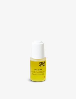 Facegym Face Coach Lifting Q10 + Mastic Tree Enzymatically-activated Oil 15ml