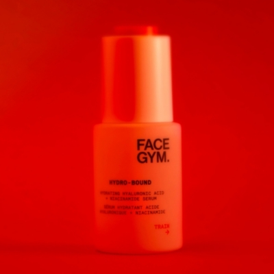 Shop Facegym Hydro-bound Hydrating Hyaluronic Acid + Niacinamide Serum