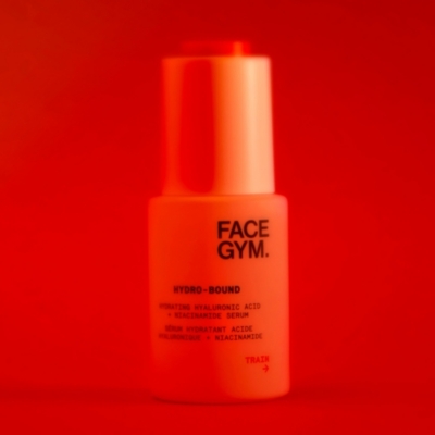 Facegym Hydro-bound Hydrating Hyaluronic Acid + Niacinamide Serum  15ml