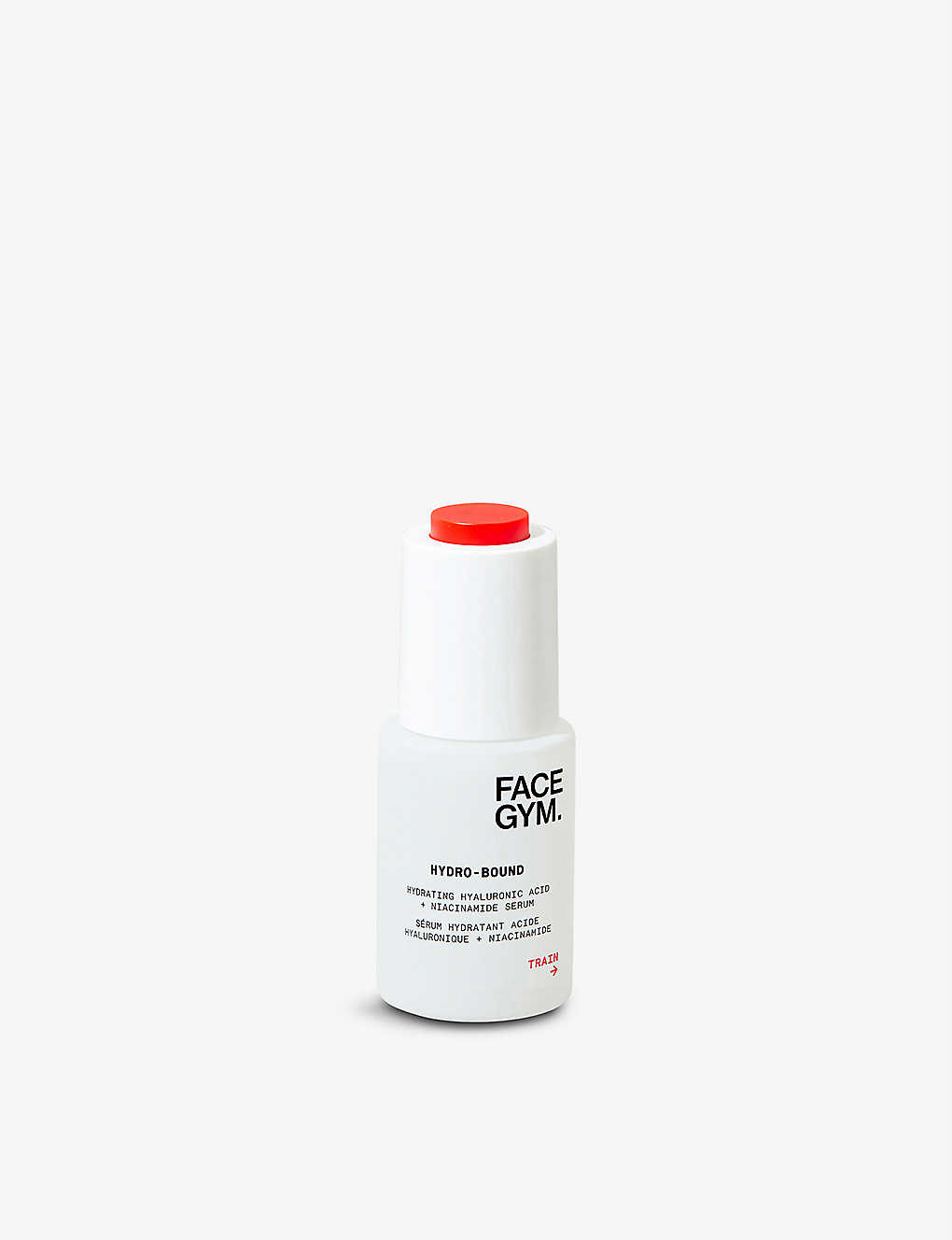 Facegym Hydro-bound Hydrating Hyaluronic Acid + Niacinamide Serum