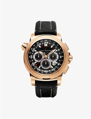 CARL F BUCHERER 00.10620.03.33.01 Patravi Tech limited edition