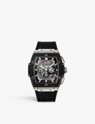 Hublot selfridges clearance