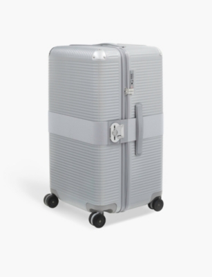 FPM - FABBRICA PELLETTERIE MILANO: Bank Trunk medium shell suitcase