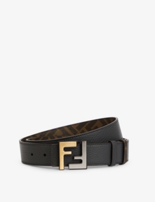 Fendi belts outlet men