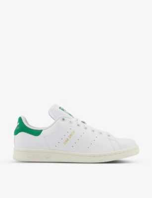 ADIDAS Stan Smith leather low top trainers Selfridges