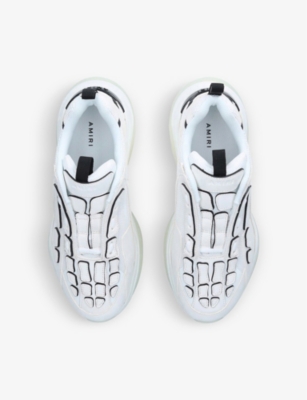 amiri mens trainers
