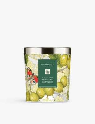 Jo Malone London Elderflower & Gooseberry Charity Scented Candle 200g