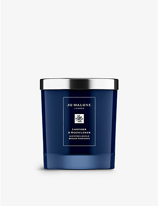 JO MALONE LONDON: Lavender & Moonflower scented candle 200g