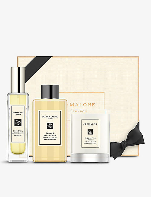 JO MALONE LONDON: Essentials Collection gift set