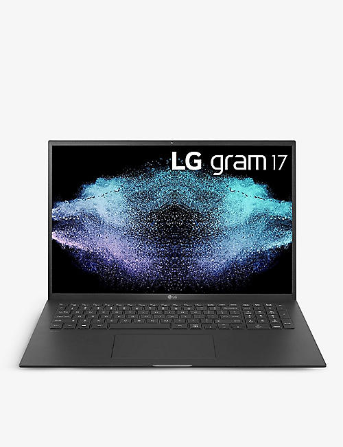 LG: Gram Ultra Lightweight 17 i7 laptop