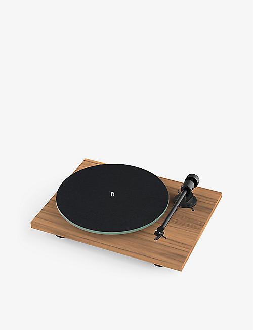 PRO-JECT: T1 Bluetooth turntable