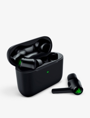 RAZER: Hammerhead True Wireless X earbuds
