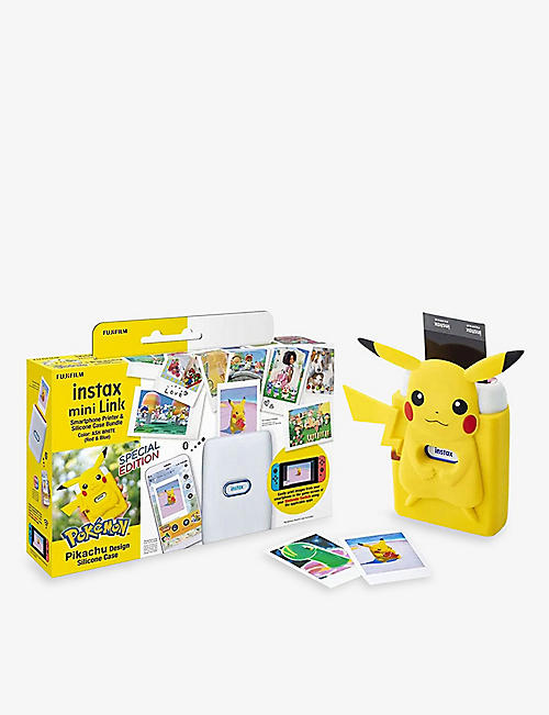 FUJIFILM: Pikachu INSTAX Mini Link®