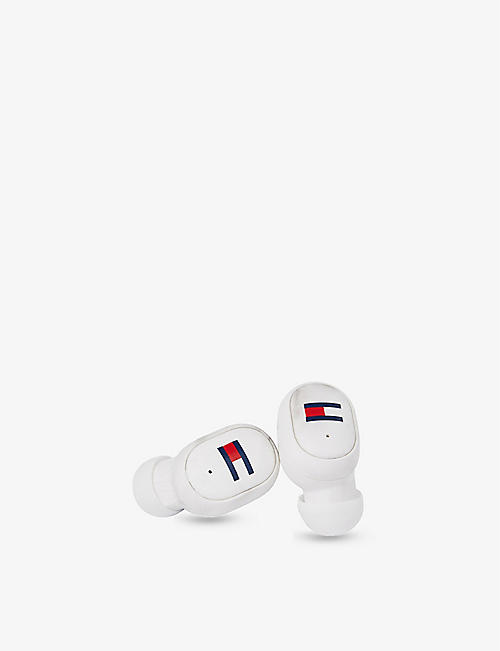 TOMMY HILFIGER: ME30W in-ear earphones with powerbank