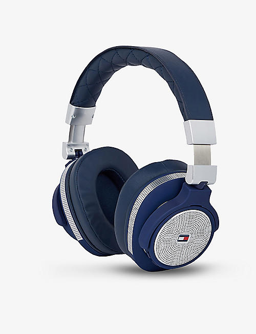 TOMMY HILFIGER: LH90N over-ear noise-cancelling headphones