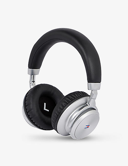 TOMMY HILFIGER: MH45N on-ear noise-cancelling headphones