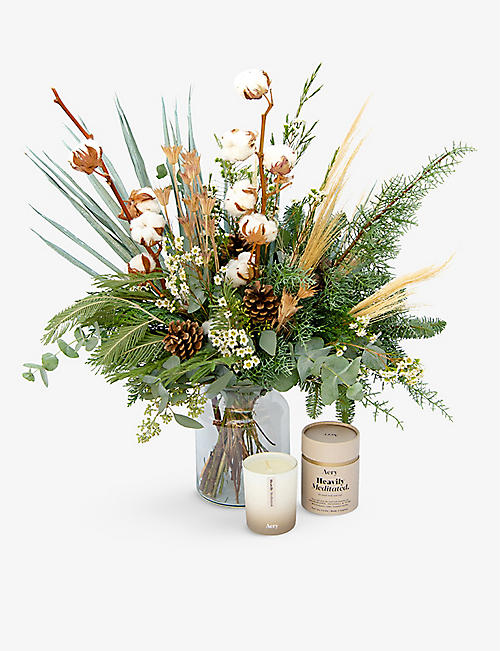 YOUR LONDON FLORIST: In The Woods gift set