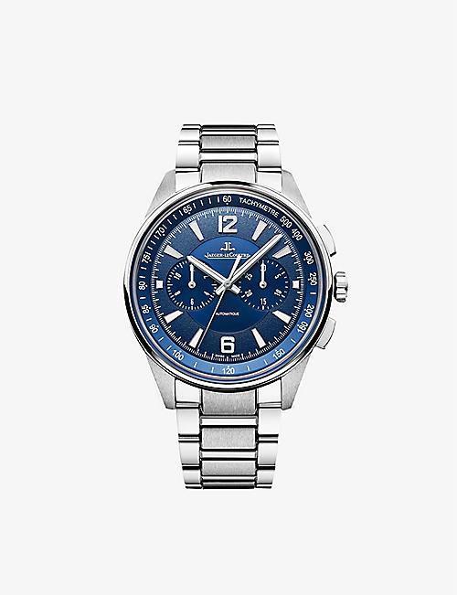 JAEGER-LECOULTRE: Q9028180 Polaris stainless-steel automatic watch