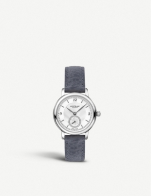 Montblanc meisterstuck watch 28685 sale