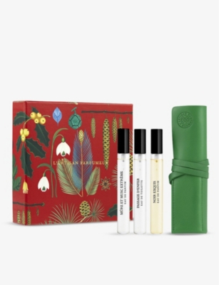 LARTISAN PARFUMEUR: Christmas limited-edition gift set