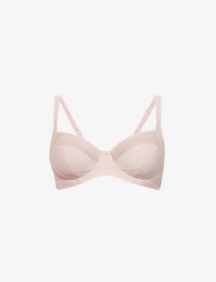 PANACHE - Envy lace underwired balconette bra