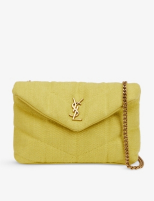 ysl clutch selfridges