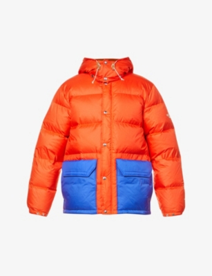 North face color on sale block